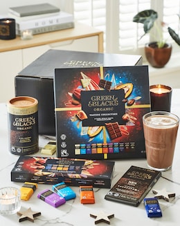 Green &amp; Black's Chocolate Gift Box