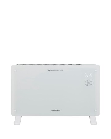 Russell Hobbs Smart Glass Panel Heater