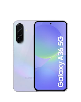 Samsung Galaxy A36 5G 256GB - Awesome Lavender