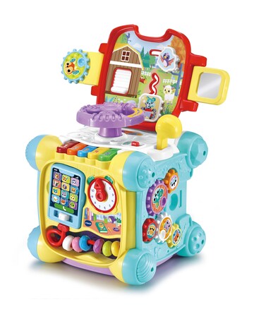 Vtech Twist & Play Cube