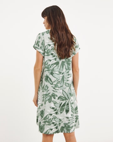 Great Value Soft Touch Jersey Swing Dress