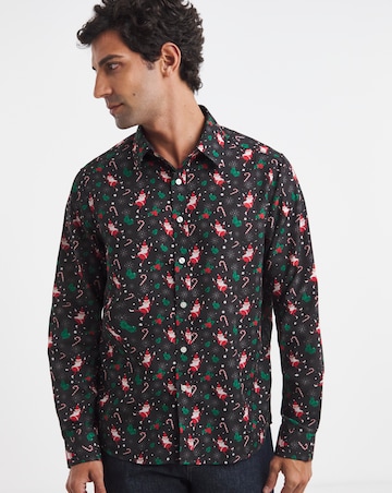 Christmas Novelty Shirt Long