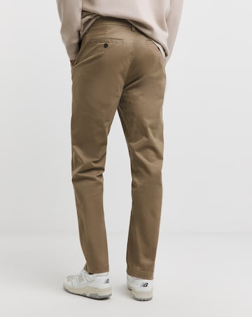 Straight Fit Chino