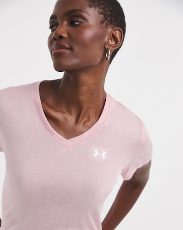Under Armour Tech Short Sleeve Twist Top