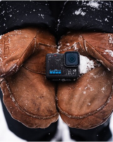 GoPro HERO Action Camera - Black
