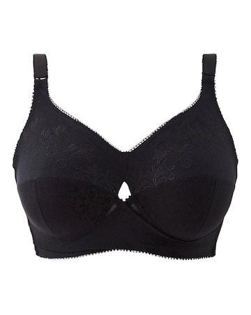 Berlei Total Support Cotton Non Wired Bra