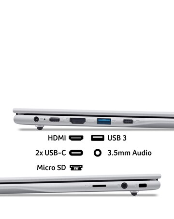 Acer Aspire Lite Laptop - 14in WUXGA Intel Core i3 8GB 256GB