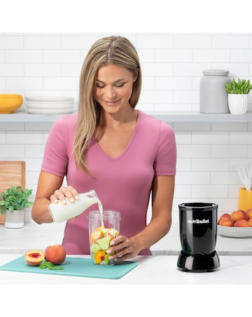 NutriBullet 600 Black Blender