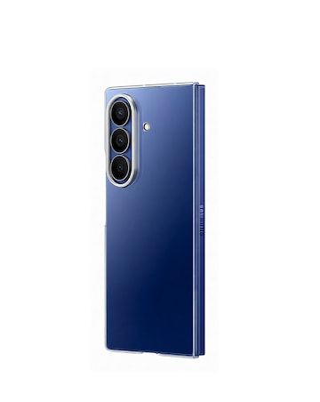 Samsung Galaxy Fold 7 Clear Case