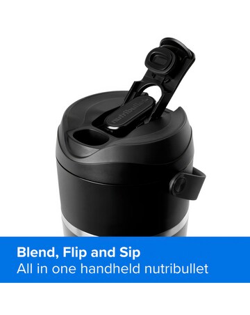 NutriBullet Flip Portable Blender