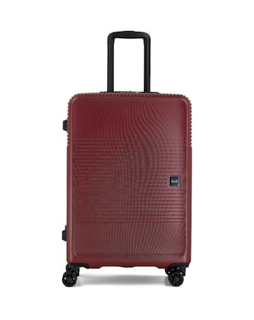 Rock Lincoln Medium Suitcase