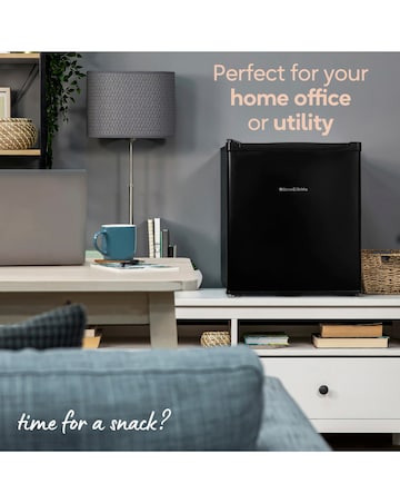 Russell Hobbs RHTTLF2E1B 40 Litre Table Top Fridge