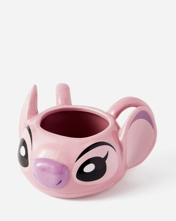Angel Shaped Mug