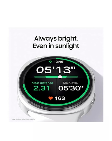 Samsung Galaxy Watch8 44mm BT - Graphite