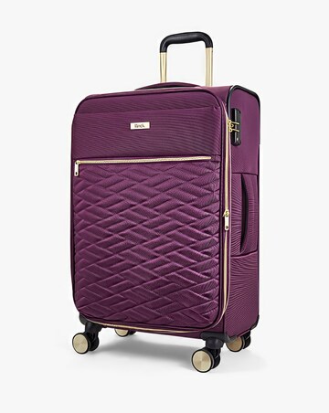 Rock Sloane 3pc Suitcase Set