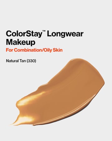 Revlon Colorstay Makeup for Combination/Oily Skin Natural Tan