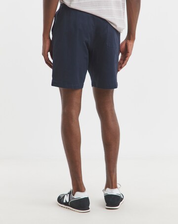 Elasticated Waist Dock Short