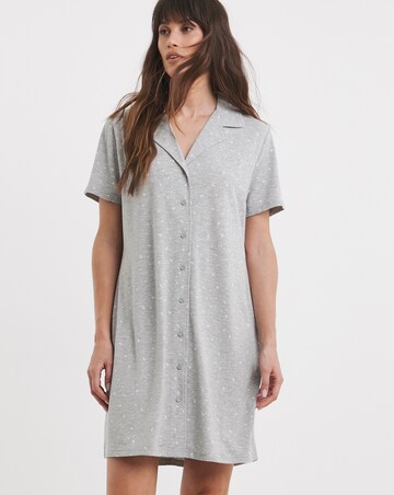 Pretty Lounge Moon & Star Print Nightie