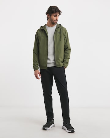 Under Armour Rival Woven Windbreaker Jacket