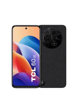 TCL 60 SE 5G 512GB - Obsidian Black