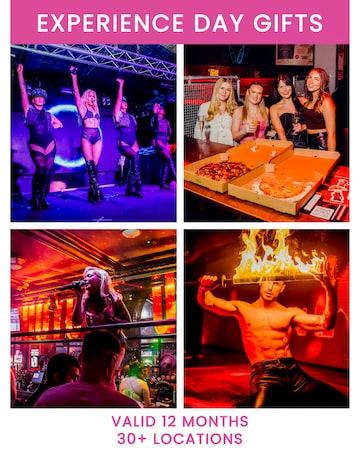 Alternative Brunch for Two - Experience Voucher