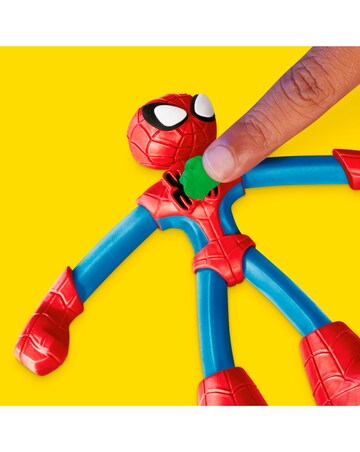 Play-Doh Marvel Spider-Man Launch & Slice Battle Playset