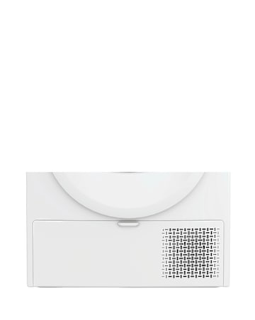 Indesit C YSD 72D WW UK 7kg Heat Pump Tumble Dryer White + Install