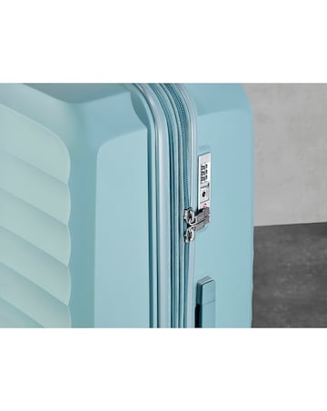 Rock Sunwave 3pc Suitcase Set
