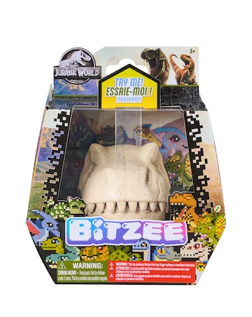 Bitzee Interactive Digital Pet - Jurassic World
