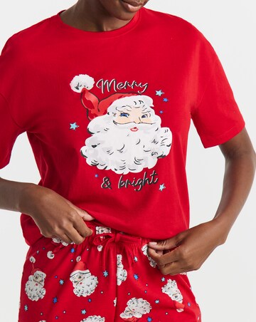 Pretty Secrets Matching Family Pyjama Set Womens