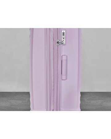 Rock Sunwave Medium Suitcase