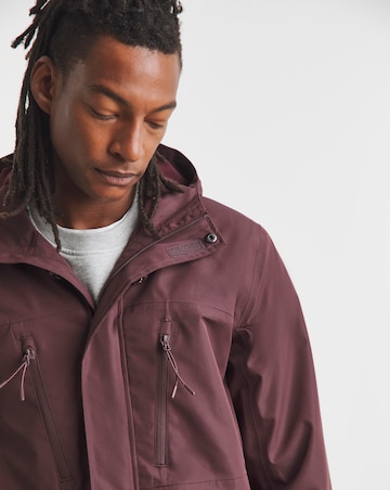 Waterproof Fleece Lined Anorak