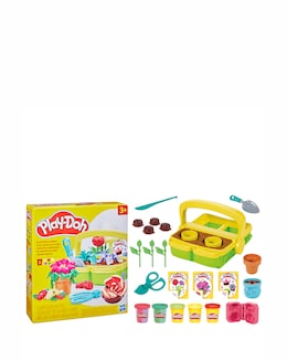 Play-Doh Blooming Flowers