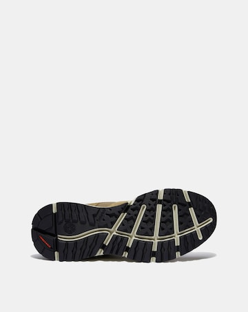 Timberland Voyager Park Low Lace Trainer - Olive