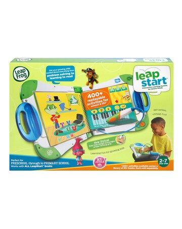 LeapFrog LeapStart