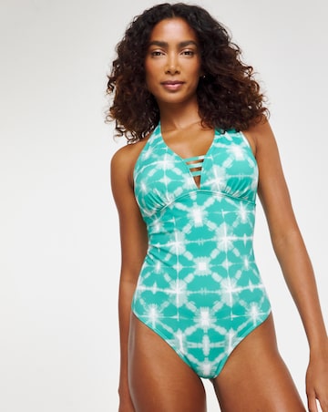 Value 2 Pack Halterneck Swimsuits