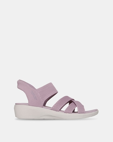 Skechers Arya Slip Ins Sandals Standard Fit