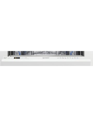 Indesit D2IHD526UK Fully Integrated Full Size Dishwasher 14 Place White Install