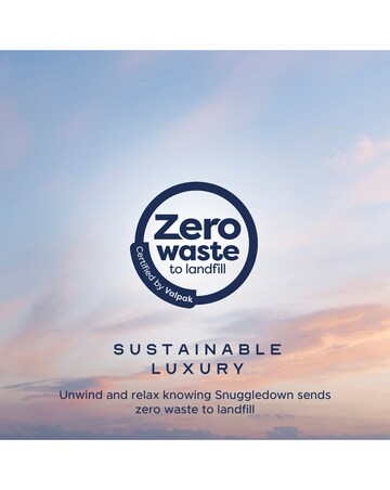 Snuggledown Luxurious Hotel Duvet 10.5 Tog