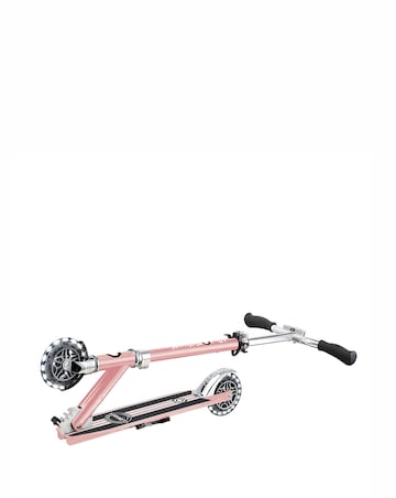 Globber Flow Element Lights - Rose Gold