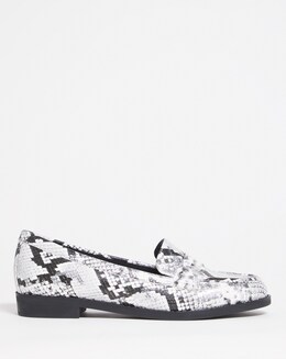Flexi Sole Loafers Wide E Fit