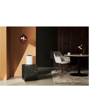 Duux Threesixty Smart White Ceramic Heater