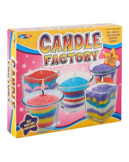 Candle Factory