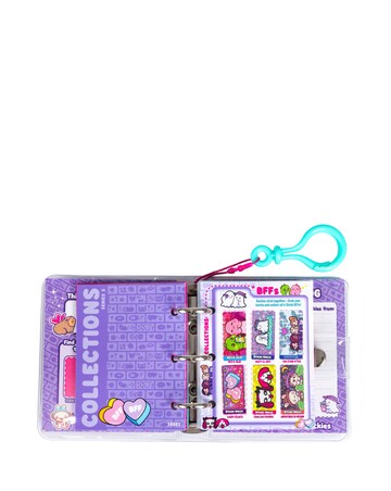 Sticki Rolls Series 2 Sticki Book Pack