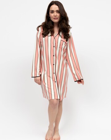 Cyberjammies Stripe Night Shirt