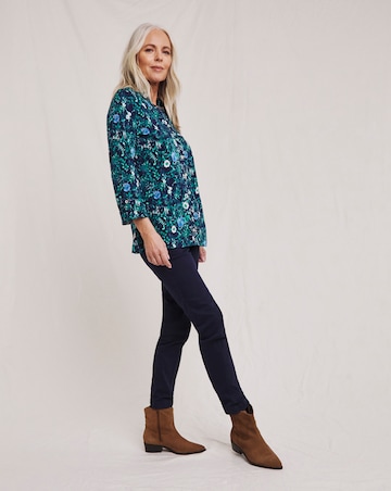 Julipa Pure Cotton Printed Jersey Shirt