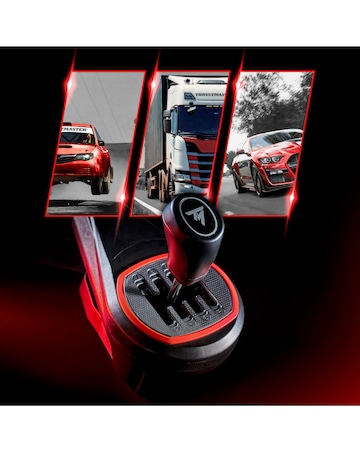 Thrustmaster TH8S Gear Shifter Add On