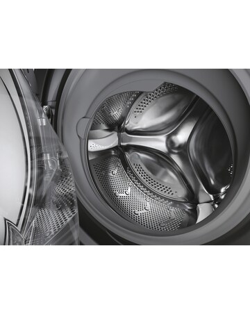 Hoover H-WASH 350 H3WPS4146TAMBR80 14kg, Washing Machine, Graphite