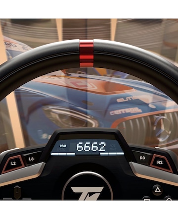 Thrustmaster T-248 Racing Wheel and Pedal Set for PS4/PS5