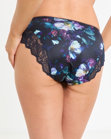 Fantasie Lucia Knicker Midnight